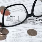 Filling out Form W-9