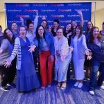 Multi Business Solutions team at the TeamWomen Conference in Minneapolis 2025